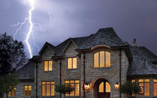 Protect your Family from Lightning Strike with this Electronic Instrument