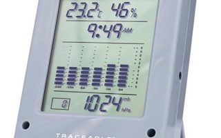 Thomas 6530 Traceable Digital Barometer