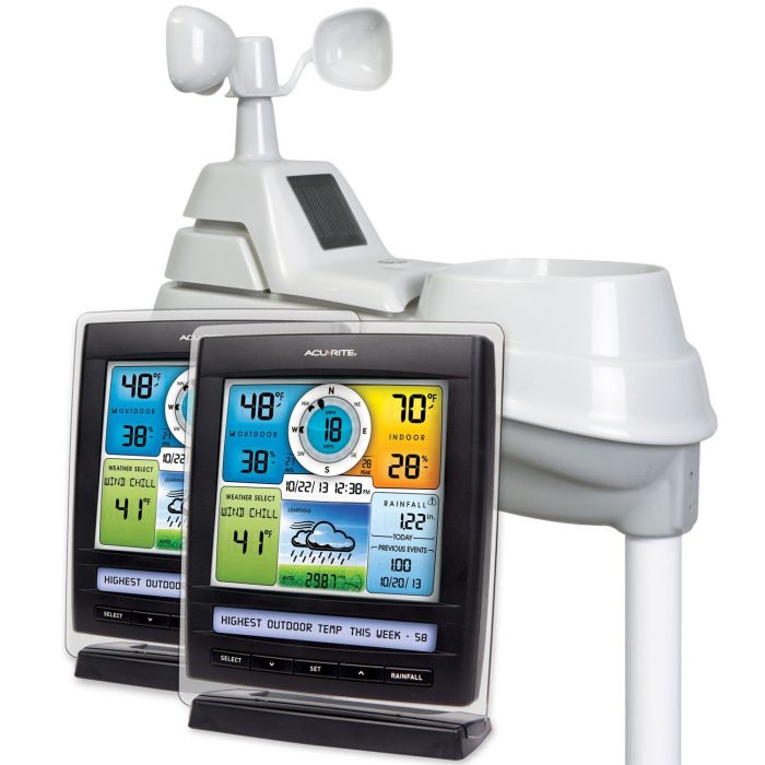acurite-01078m-pro-color-weather-station-with-two-displays