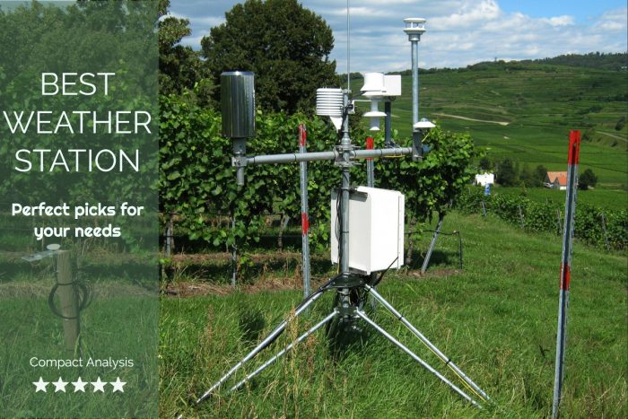 best weather station reviews