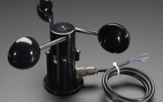 Measure the Wind Speed with this Anemometer Measures